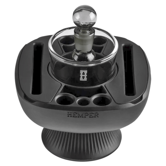 Hemper Isoplex Cleaning And Concentrate Tool Station Blac