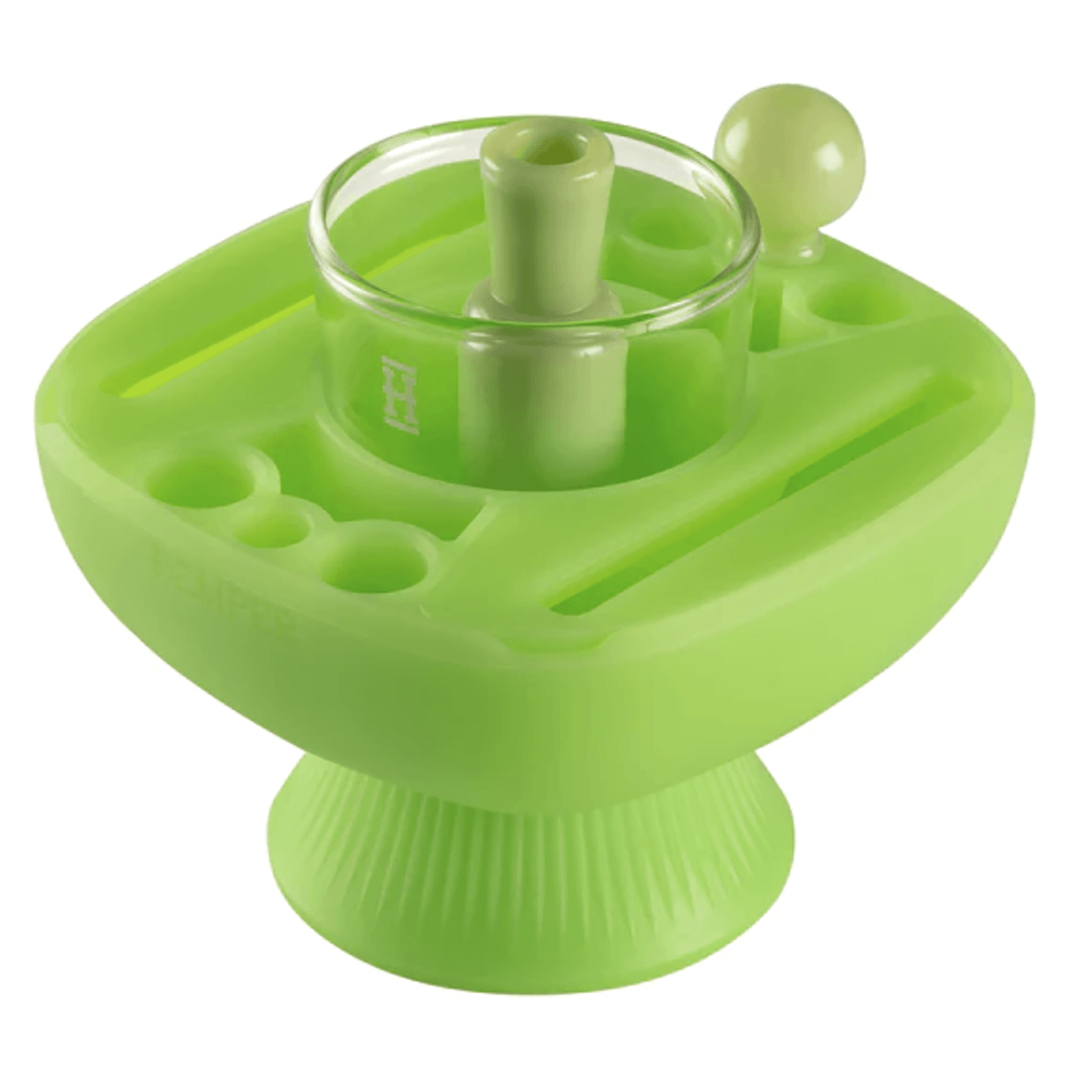Hemper Isoplex Cleaning And Concentrate Tool Station Glow In The Dark