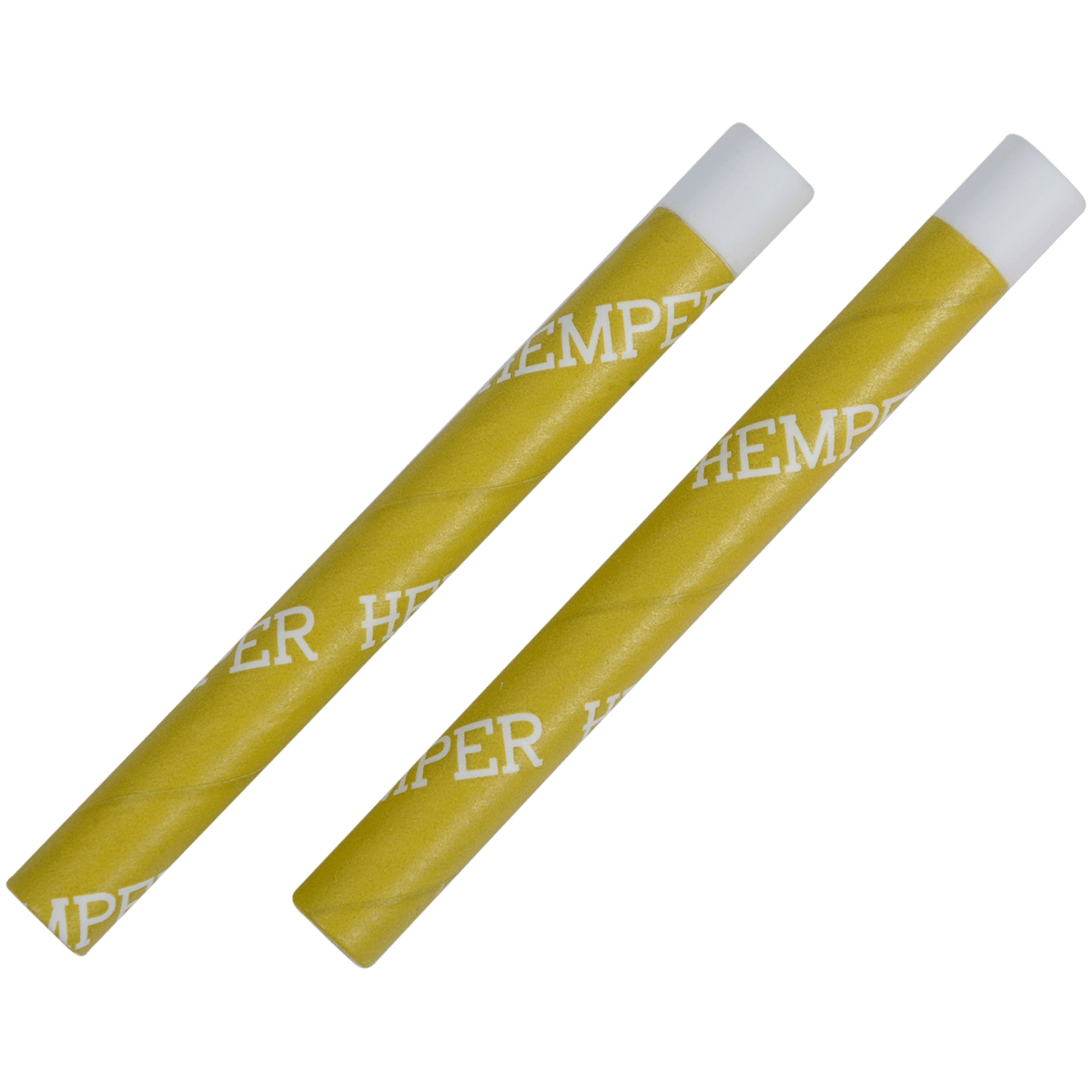 Hemper Quick Hitter Disposable One Hitter Banana 20 2 Ct. Display