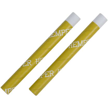 Hemper Quick Hitter Disposable One Hitter Banana 20 2 Ct. Display
