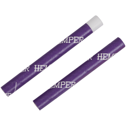 Hemper Quick Hitter Disposable One Hitter Grape 20 2 Ct. Display