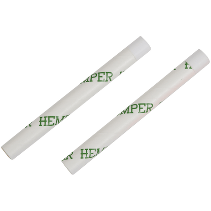 Hemper Quick Hitter Disposable One Hitter Natural 20 2 Ct. Display
