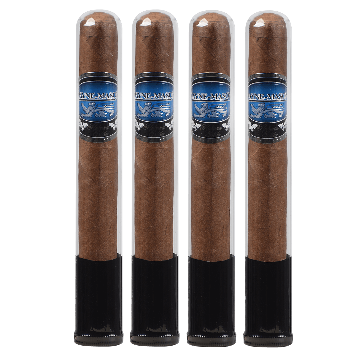 Habana Estilo Corona Corojo By Payne Mason 4 Ct. Pack 6.00X48