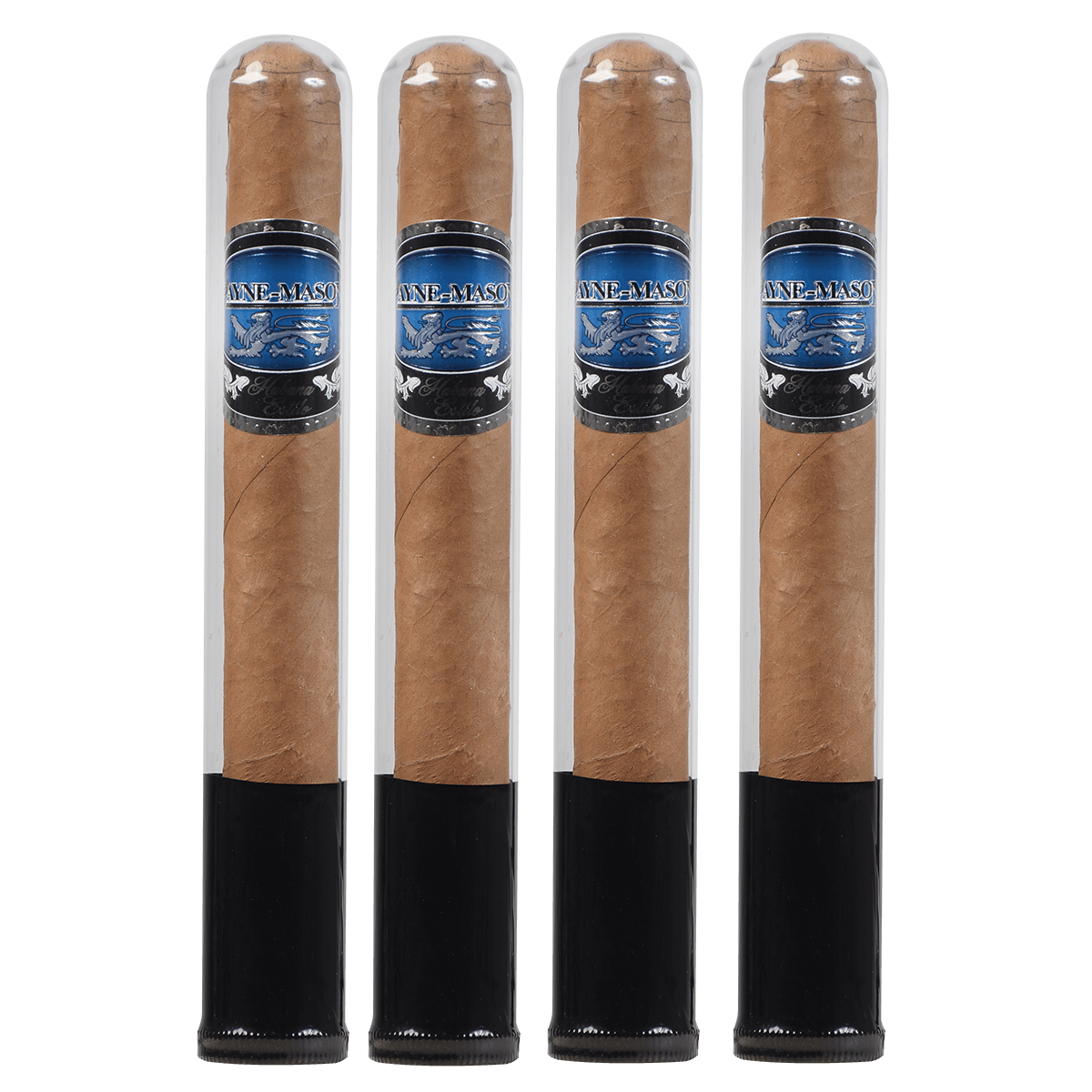 Habana Estilo Corona Barber By Payne Mason 4 Ct. Pack 6.00X48