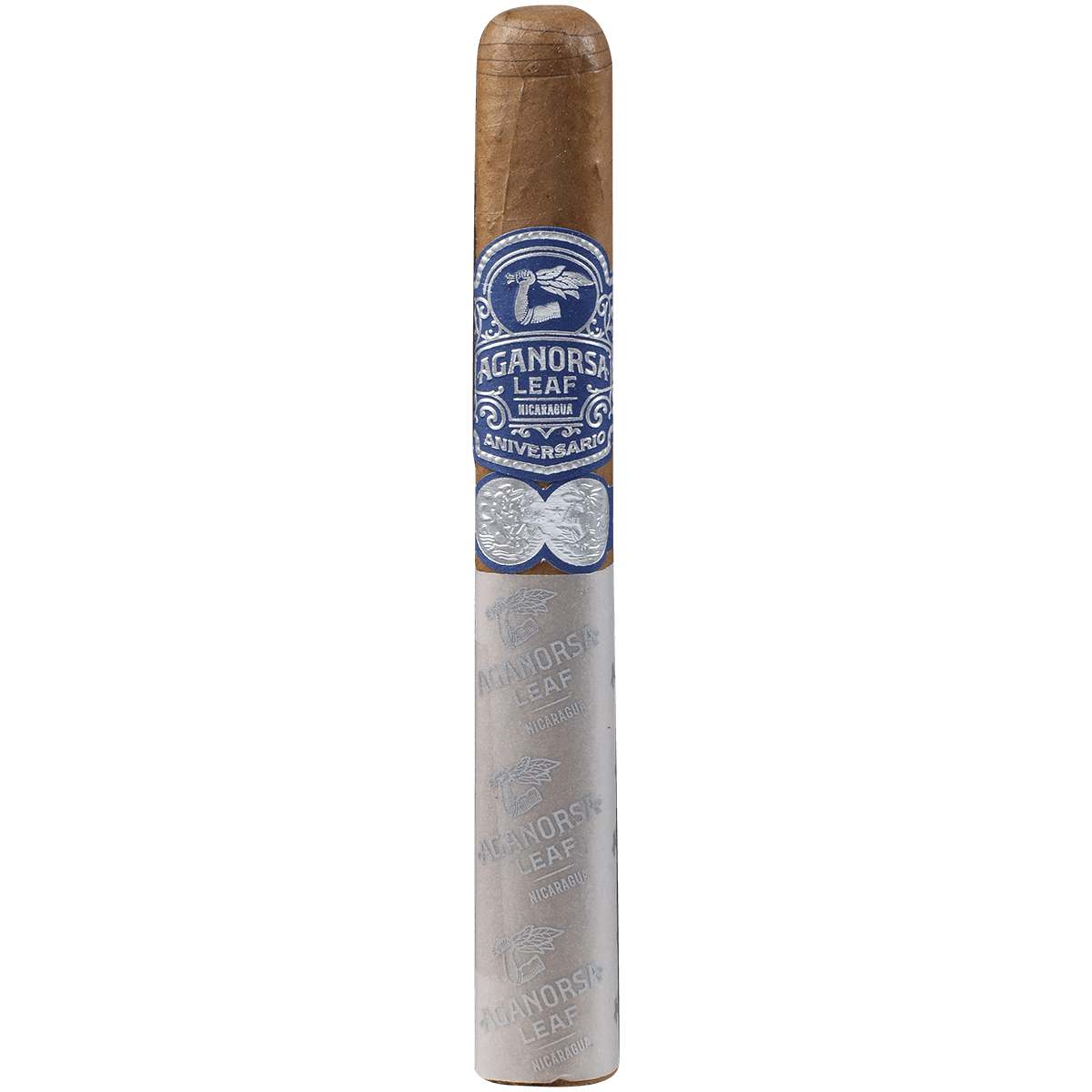 Aganorsa Leaf Aniversario Toro Connecticut 10 Ct. 6 1/4 X 52 Bx