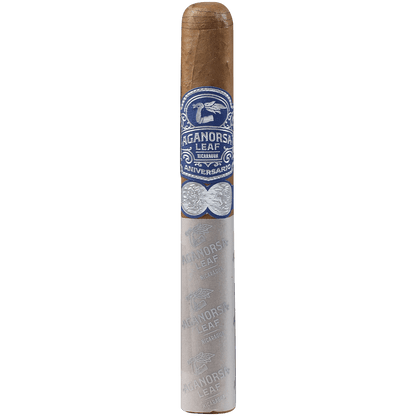 Aganorsa Leaf Aniversario Toro Connecticut 10 Ct. 6 1/4 X 52 Bx