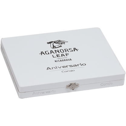 Aganorsa Leaf Aniversario Toro Corojo 10Ct. 6 1/4 X 52 Bx