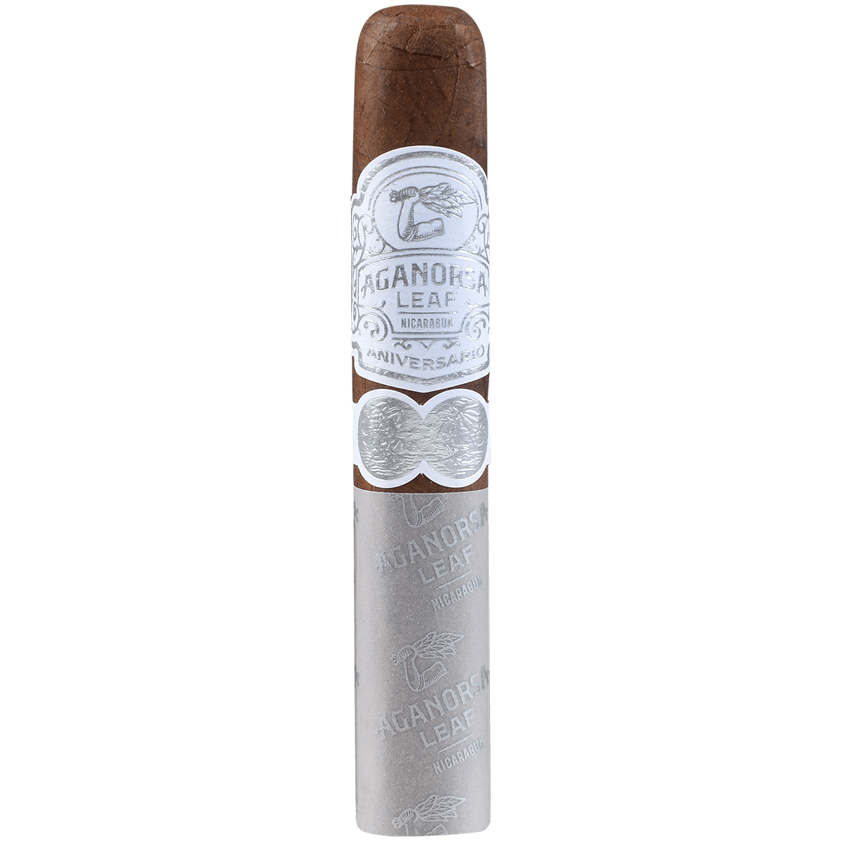 Aganorsa Leaf Aniversario Gran Robusto Corojo 10 Ct. 5.00 X 54 Bx