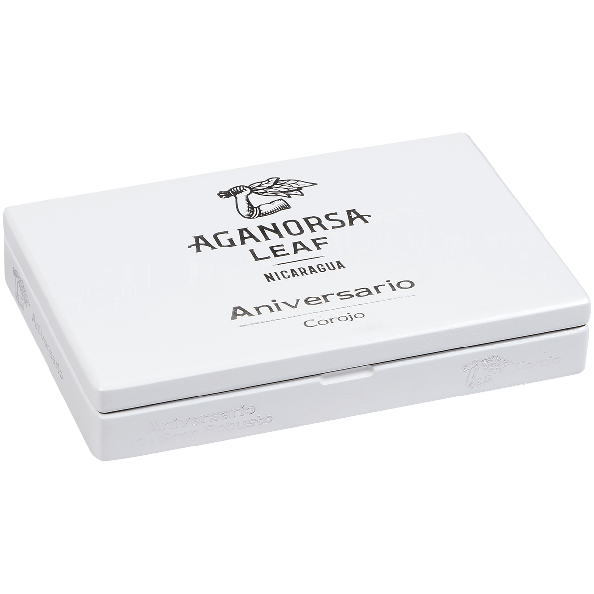 Aganorsa Leaf Aniversario Gran Robusto Corojo 10 Ct. 5.00 X 54 Bx
