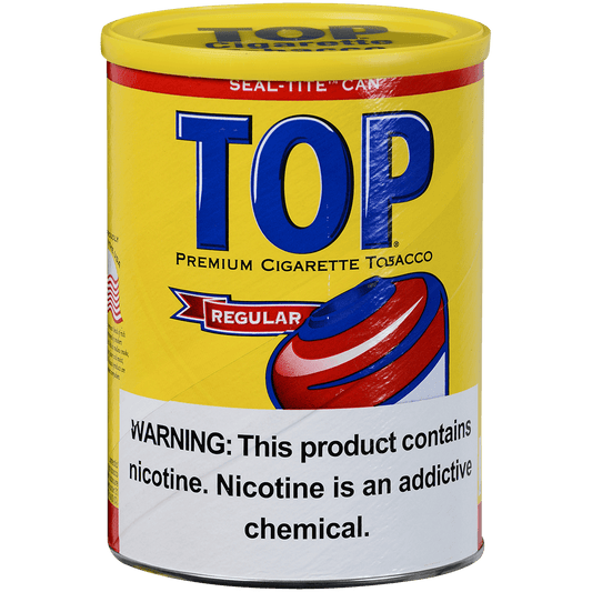 Top Ryo Regular Tin 6.00 Oz