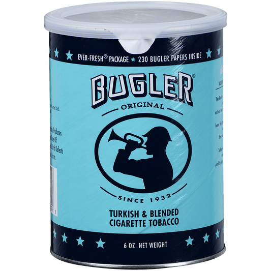 Bugler Ryo Blue Tin 6.00 Oz