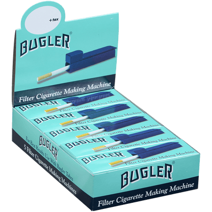 Injector Bugler Regular 85 Mm 5 Ct.