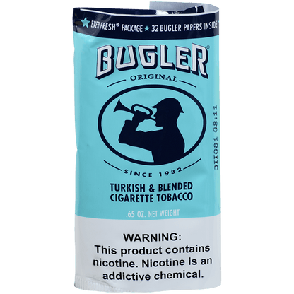 Bugler Ryo Blue Pouch 6'S .65 Oz