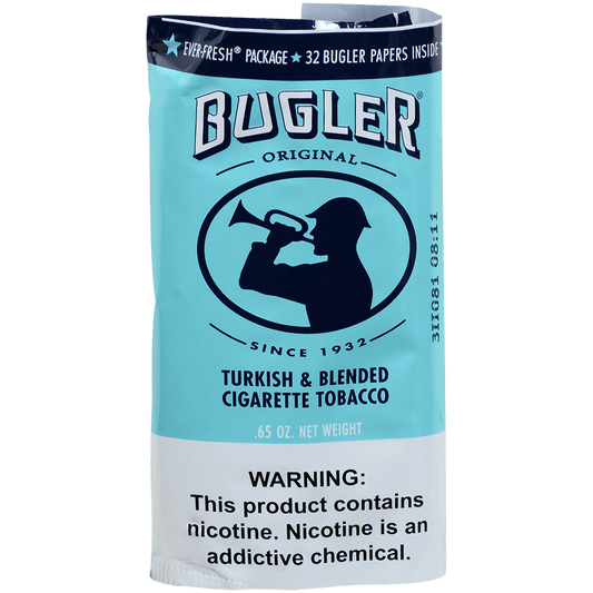 Bugler Ryo Blue Pouch 6'S .65 Oz