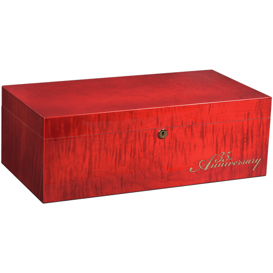 HUMIDOR GURKHA 35TH ANNIVERSARY 150 CT.