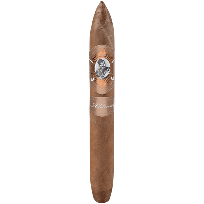 Gurkha 35Th Anniversary Figurado 10Ct Box 6.75X52