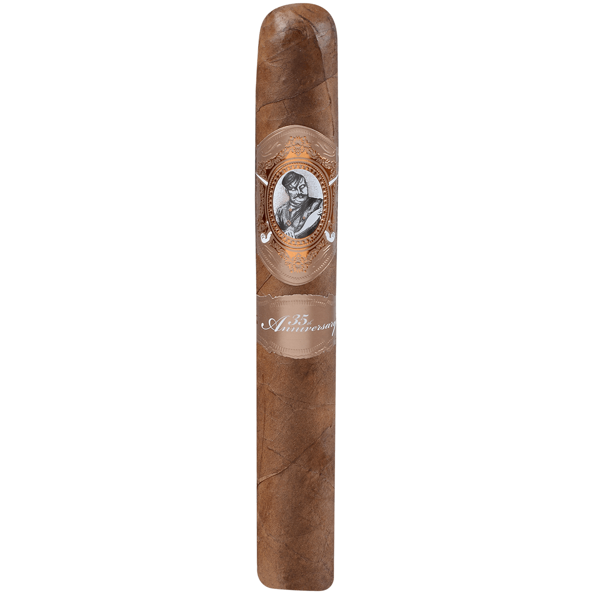 Gurkha 35Th Anniversary Toro 10Ct Box 6X54