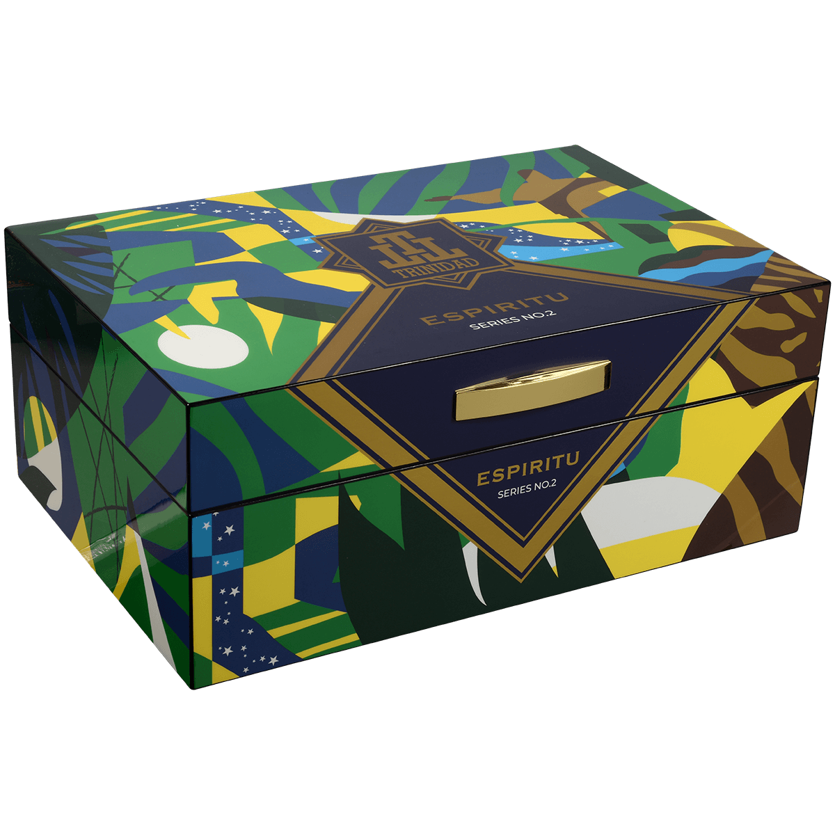 PROMO TRINIDAD ESPIRITU HUMIDOR