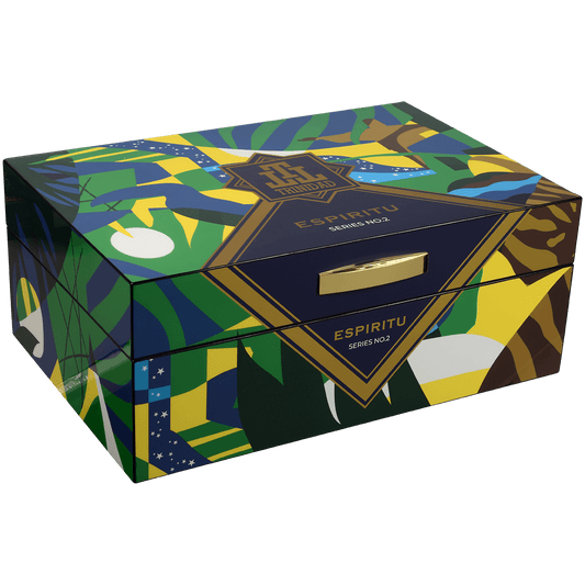 PROMO TRINIDAD ESPIRITU HUMIDOR