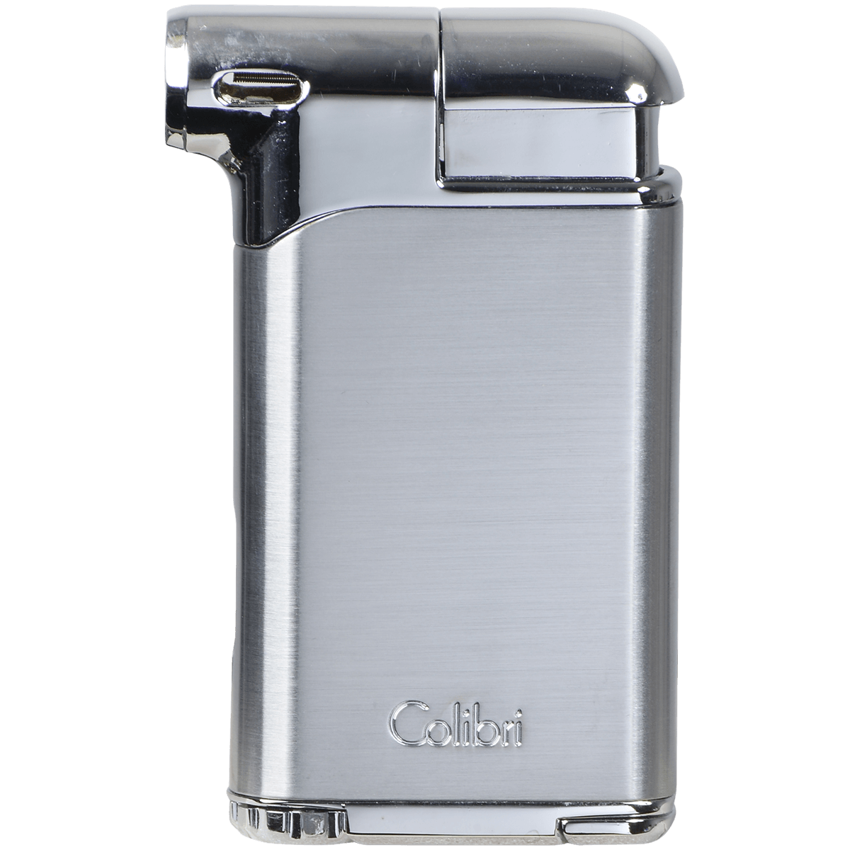 Lighter Colibri Pacific Air Pipe Chrome