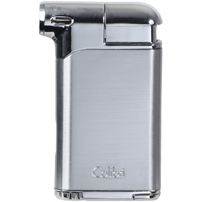 Lighter Colibri Pacific Air Pipe Chrome