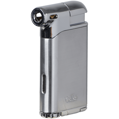 Lighter Colibri Pacific Air Pipe Chrome