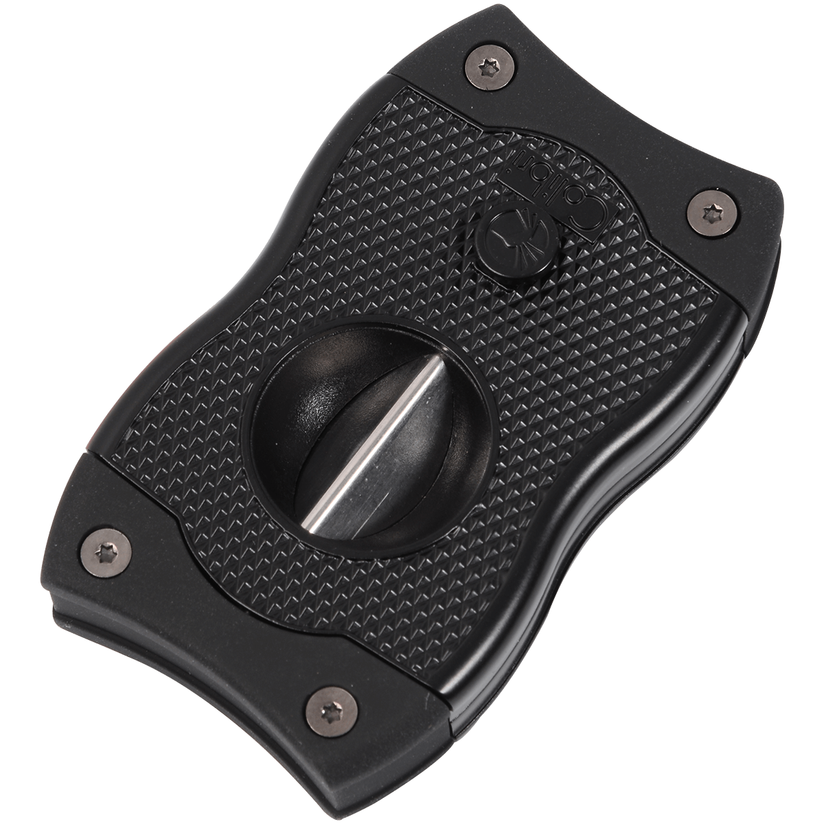Cigar Cutter Colibri Sv-Cut Pachmayr Body Black 68 Gauge