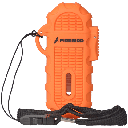Lighter Firebird Ascent Wind-Resistant Single Flame 4 Colors 12 Ct. Display