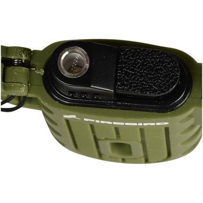 Lighter Firebird Ascent Wind-Resistant Single Flame 4 Colors 12 Ct. Display