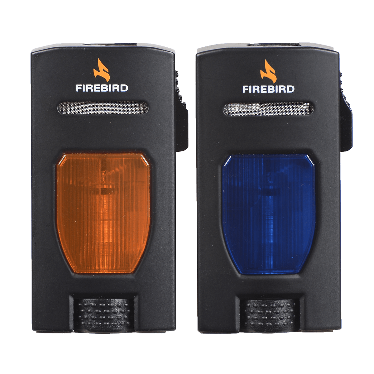 Lighter Firebird Rogue Single Jet Flame Torch 4 Colors 12 Ct. Display