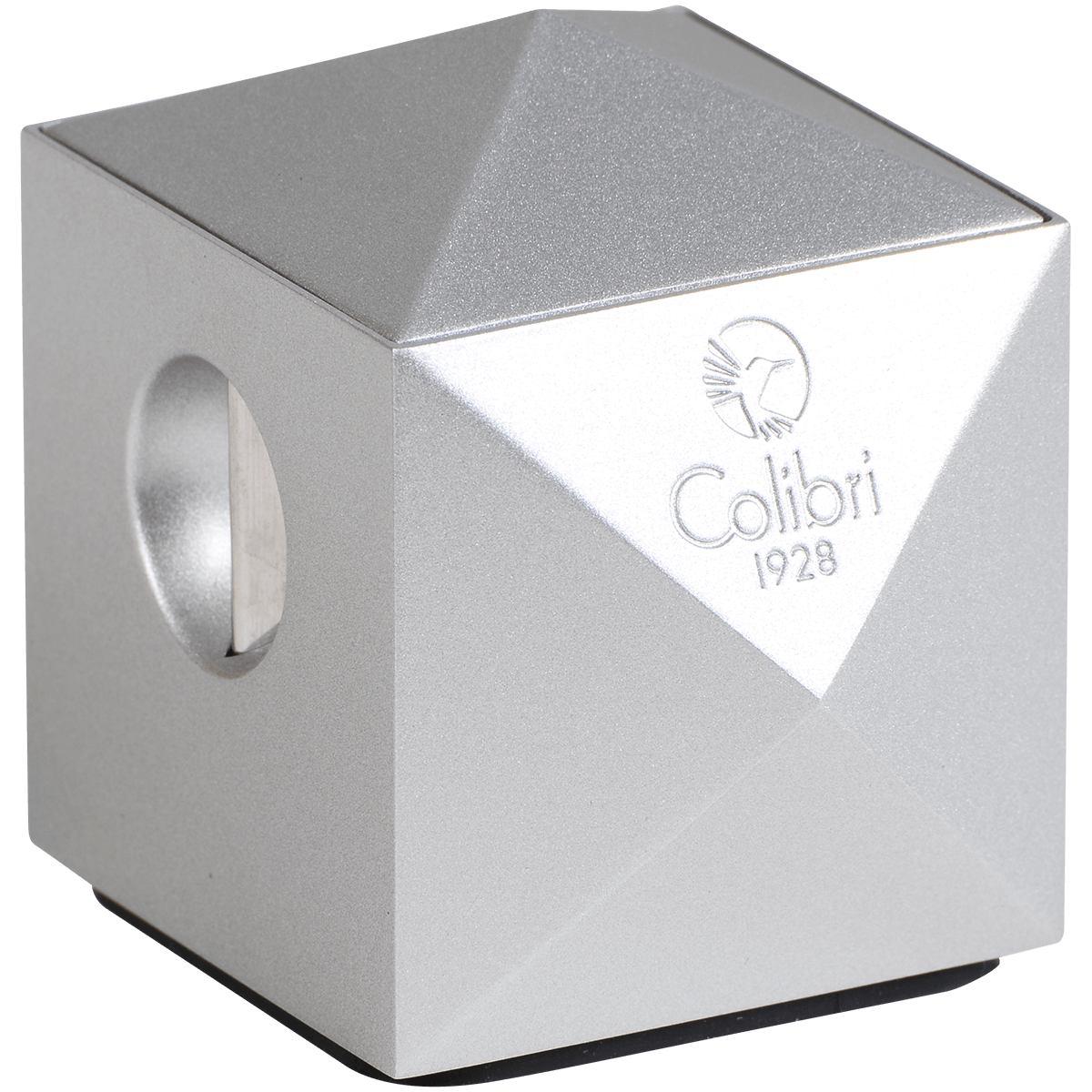 Cigar Cutter Colibri Quasar Silver 68 Gauge