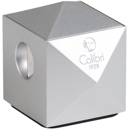 Cigar Cutter Colibri Quasar Silver 68 Gauge