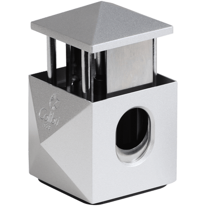 Cigar Cutter Colibri Quasar Silver 68 Gauge