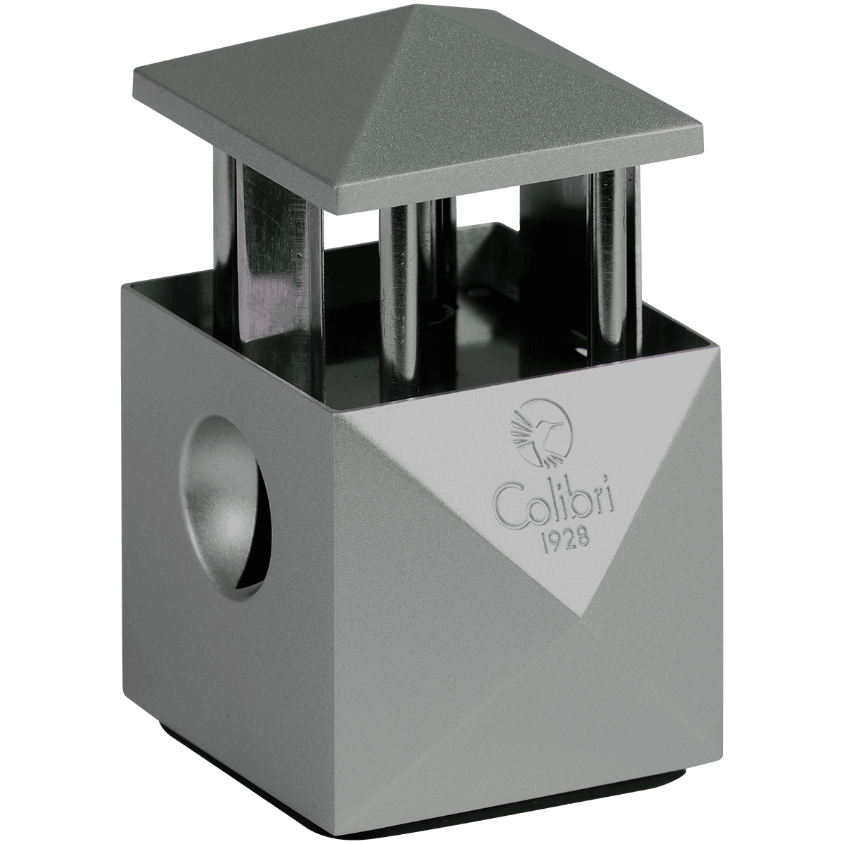 Cigar Cutter Colibri Quasar Gunmetal 68 Gauge