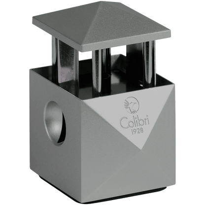 Cigar Cutter Colibri Quasar Gunmetal 68 Gauge