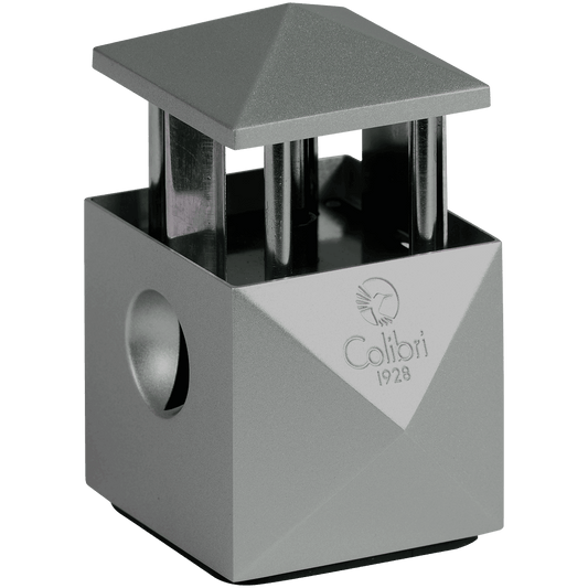 Cigar Cutter Colibri Quasar Gunmetal 68 Gauge