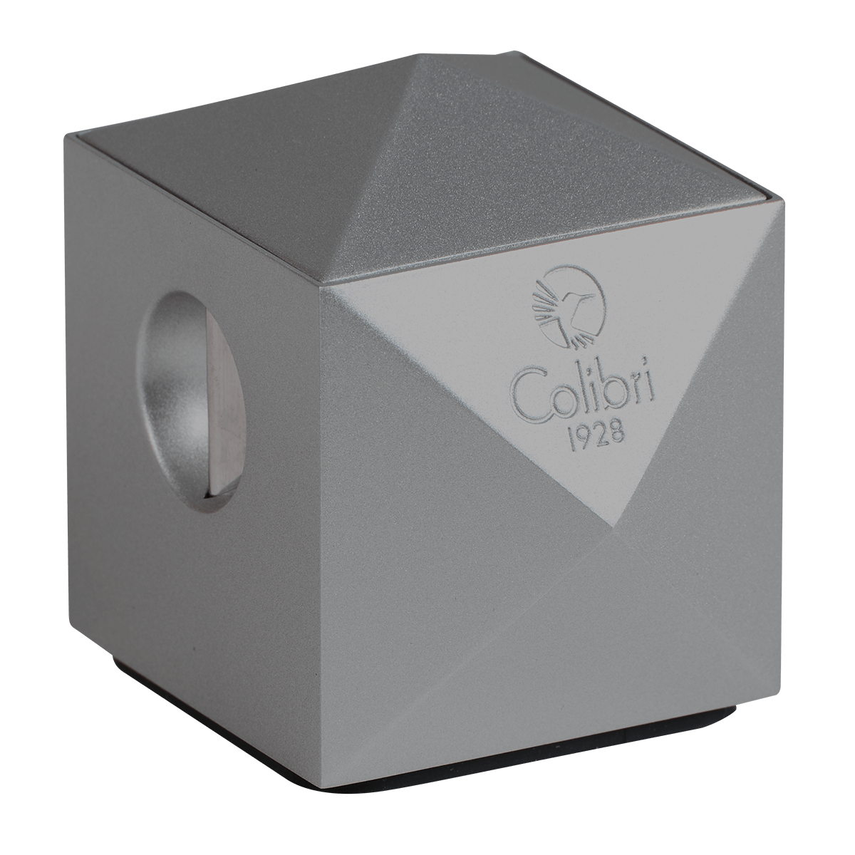 Cigar Cutter Colibri Quasar Gunmetal 68 Gauge
