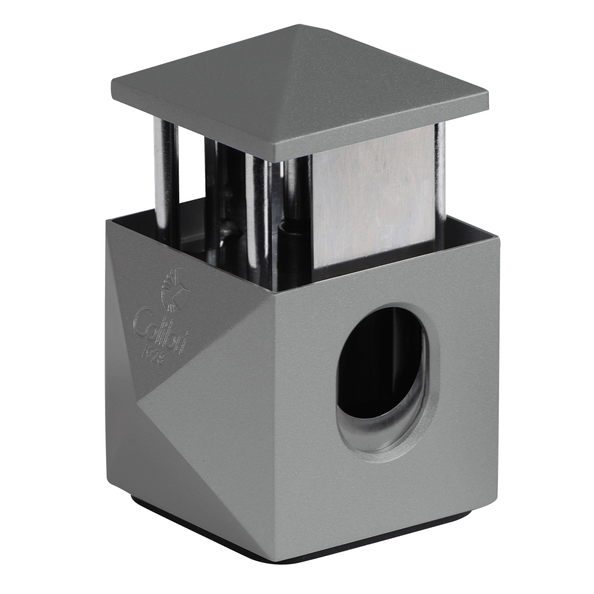 Cigar Cutter Colibri Quasar Gunmetal 68 Gauge
