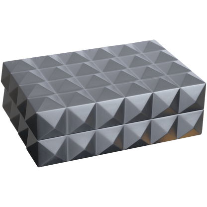 Humidor Colibri Quasar Desktop Gunmetal