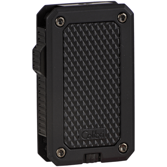 Lighter Colibri Rally Single Jet Flame Black