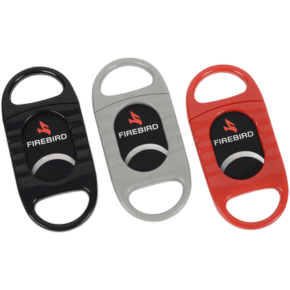 Cigar Cutter Firebird Nighthawk Straight12 Ct Display
