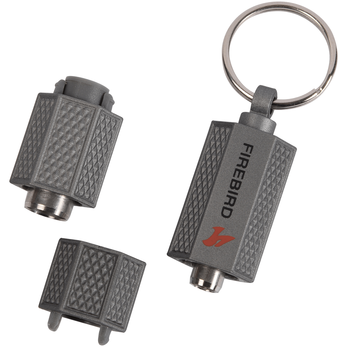 Cigar Cutter Firebrird Punch 7Mm & 10Mm 12 Ct Display