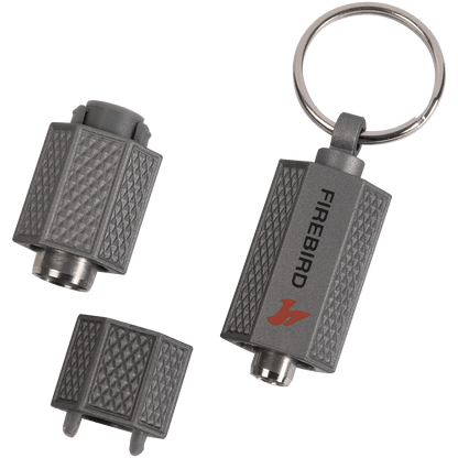 Cigar Cutter Firebrird Punch 7Mm & 10Mm 12 Ct Display