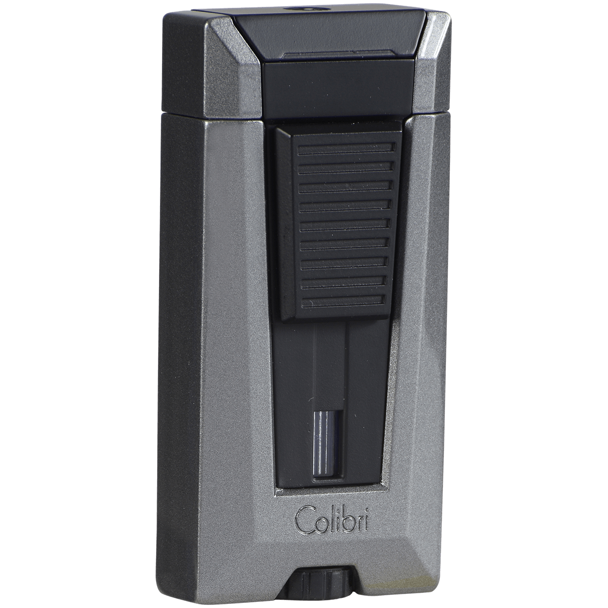 Lighter Colibri Stealth 3 Triple Flame Charcoal