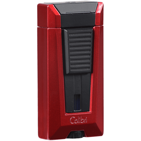 Lighter Colibri Stealth 3 Triple Flame Red