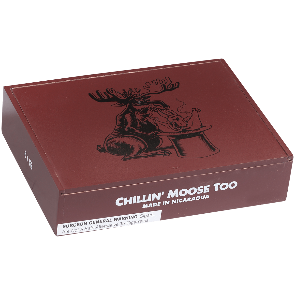 Chillin Moose Too Toro 20 Ct. Box 6.00X52