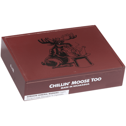 Chillin Moose Too Toro 20 Ct. Box 6.00X52