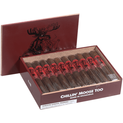 Chillin Moose Too Toro 20 Ct. Box 6.00X52