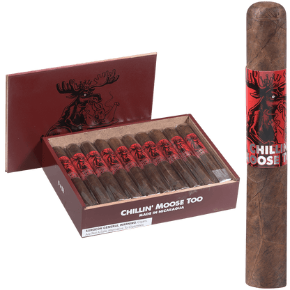 Chillin Moose Too Toro 20 Ct. Box 6.00X52