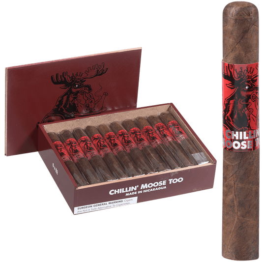 Chillin Moose Too Toro 20 Ct. Box 6.00X52